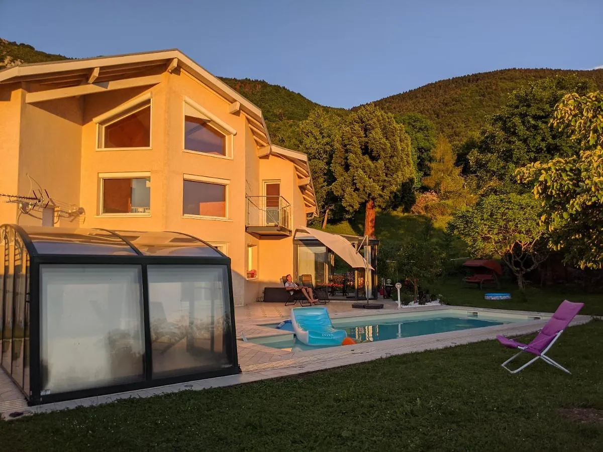 Apartment Chalet De Tara - Grand Appartement Esprit Chalet - Piscine Chauffee - Geneve Collonges-sous-Saleve