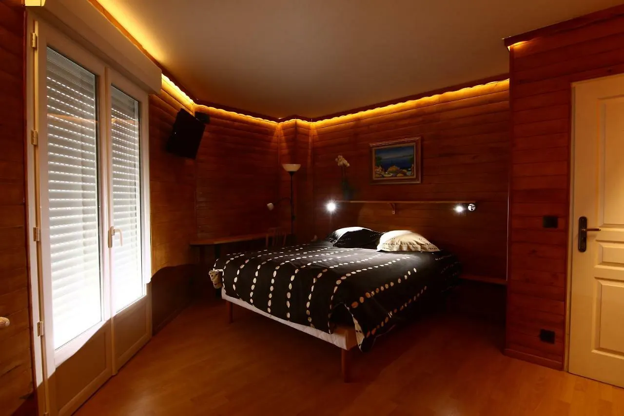 Apartment Chalet De Tara - Grand Appartement Esprit Chalet - Piscine Chauffee - Geneve Collonges-sous-Saleve