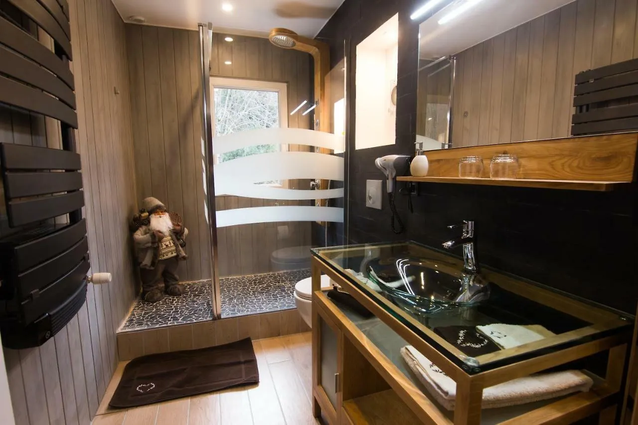 Apartment Chalet De Tara - Grand Appartement Esprit Chalet - Piscine Chauffee - Geneve Collonges-sous-Saleve