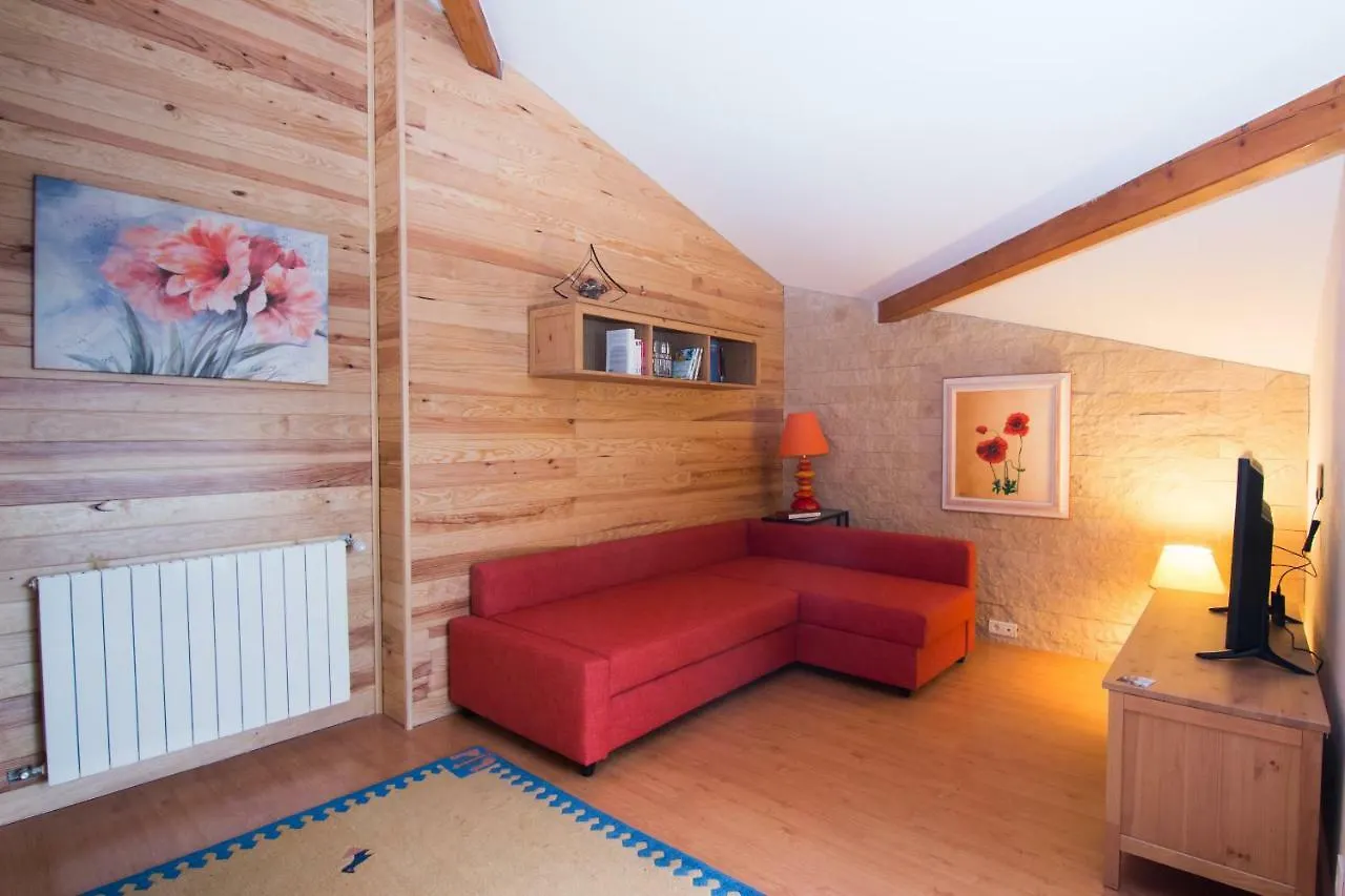 Apartment Chalet De Tara - Grand Appartement Esprit Chalet - Piscine Chauffee - Geneve Collonges-sous-Saleve