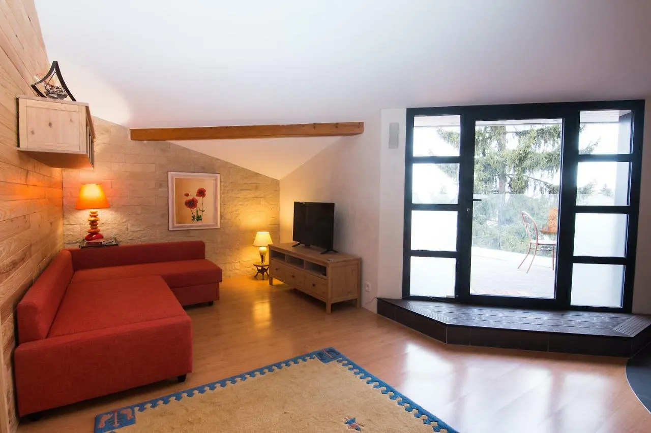 Chalet De Tara - Grand Appartement Esprit Chalet - Piscine Chauffee - Geneve Collonges-sous-Saleve France