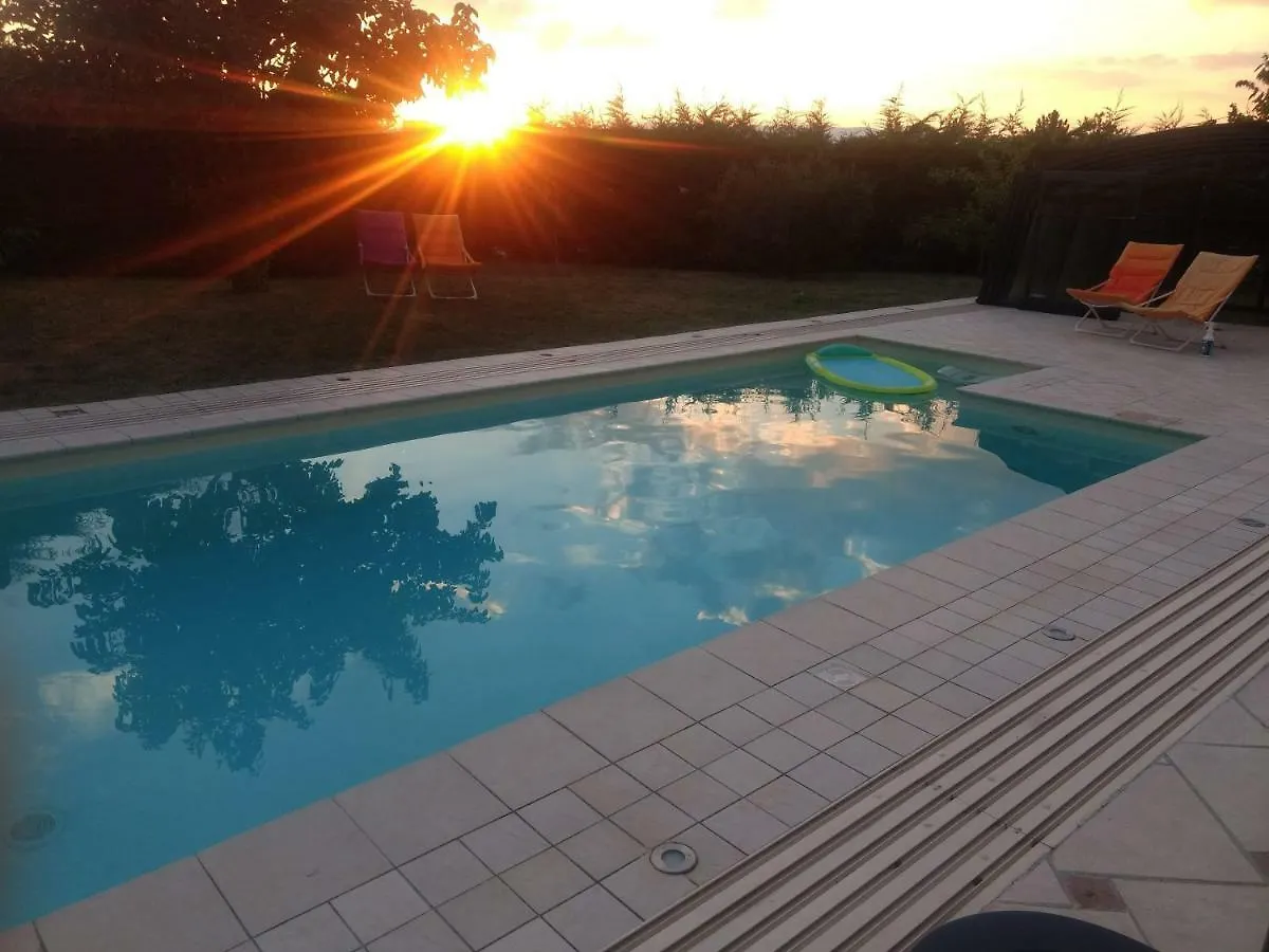 Chalet De Tara - Grand Appartement Esprit Chalet - Piscine Chauffee - Geneve Collonges-sous-Saleve